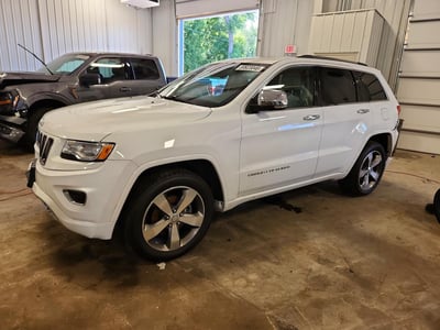 1C4RJFCG7FC****** 2015 Jeep Grand Cherokee