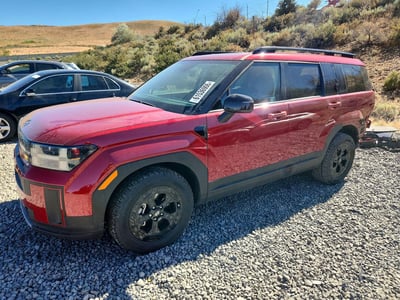 5NMP3DGL8SH****** 2025 Hyundai Santa Fe