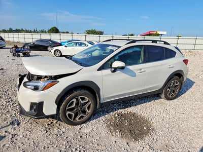 JF2GTAMC5K8****** 2019 Subaru Crosstrek