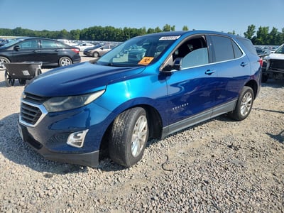 2GNAXJEV2K6****** 2019 Chevrolet Equinox