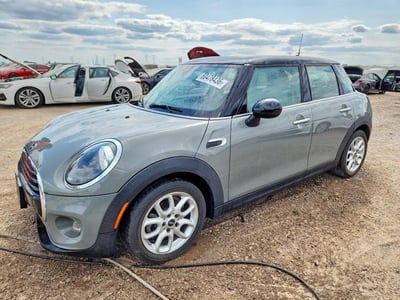 WMWXU1C54K2****** 2019 MINI Hardtop
