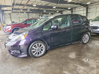 2013 Honda Fit