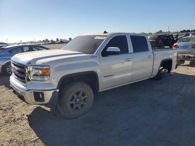 3GTU2UEC3EG****** 2014 GMC Sierra 1500
