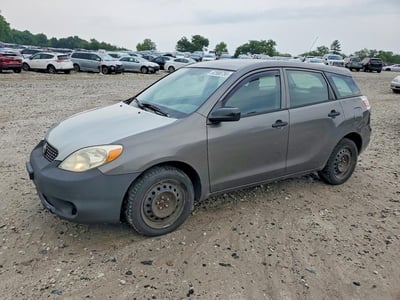 2008 Toyota Corolla