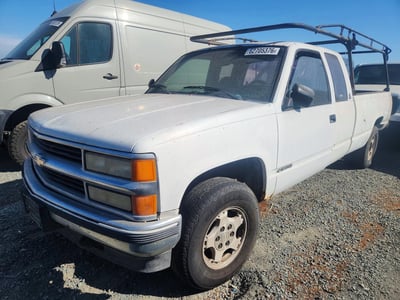 2GCEK19K8M1****** 1991 Chevrolet C/K