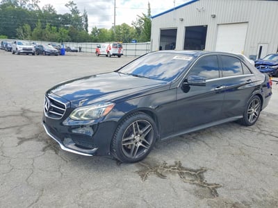 WDDHF6HB4GB****** 2016 Mercedes-Benz E-Class