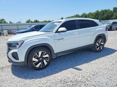 2024 Volkswagen Atlas