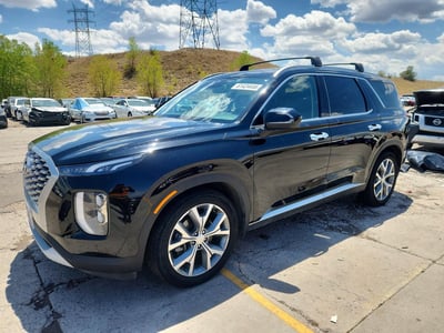 2021 Hyundai Palisade
