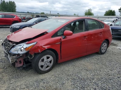 JTDKN3DU2B0****** 2011 Toyota Prius