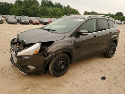 1FMCU9J92KU****** 2019 Ford Escape