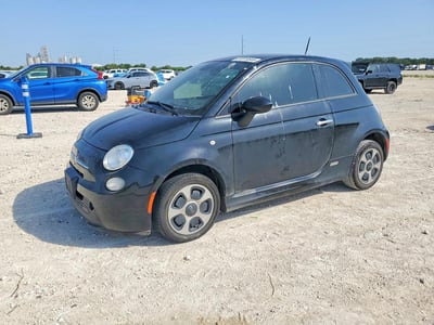 3C3CFFGE8FT****** 2015 Fiat 500