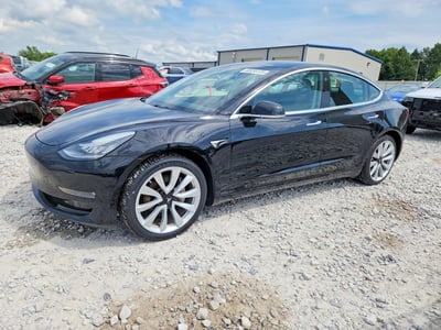 5YJ3E1EAXKF****** 2019 Tesla Model 3