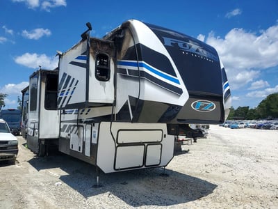 4YDFFZV30PF****** 2023 Keystone Fuzion