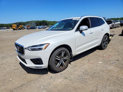 YV4A22RM0J1****** 2018 Volvo XC60