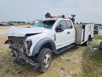 1FD0X5HT2NE****** 2022 Ford F-550