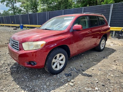 JTEDS41A182****** 2008 Toyota Highlander