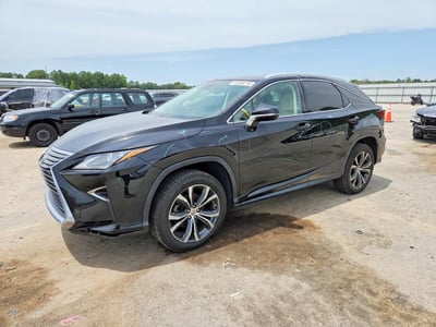 2017 Lexus RX