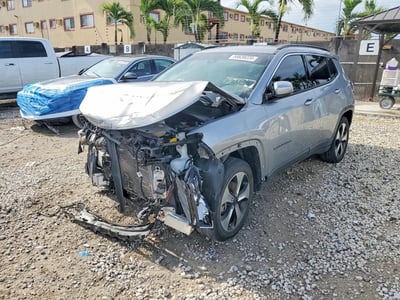 3C4NJCBB7LT****** 2020 Jeep Compass