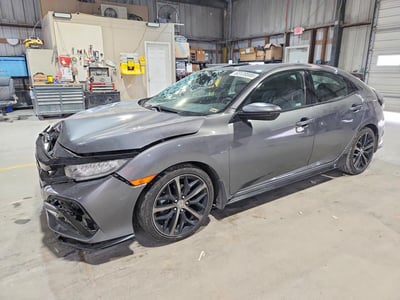 2020 Honda Civic