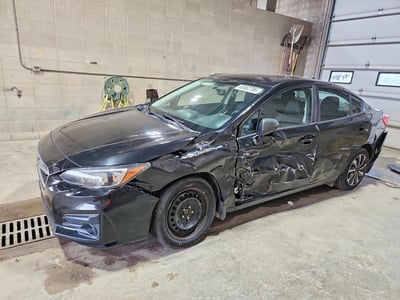 4S3GKAA66J3****** 2018 Subaru Impreza