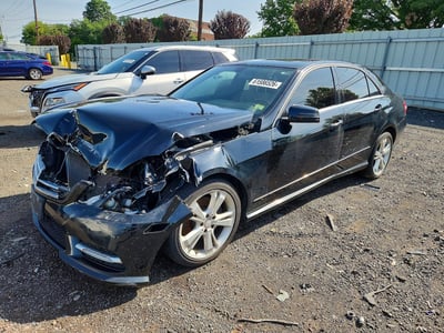 WDDHF8JB7DA****** 2013 Mercedes-Benz E-Class