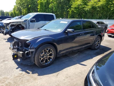 2C3CCAGG1GH****** 2016 Chrysler 300s