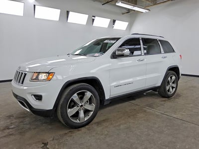 1C4RJEBG8EC****** 2014 Jeep Grand Cherokee
