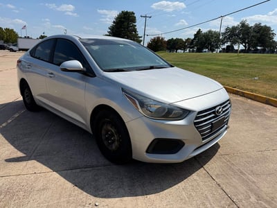 2019 Hyundai Accent