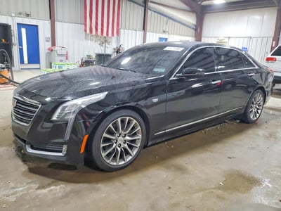 2016 Cadillac CT6