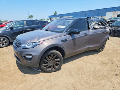 SALCR2BG8HH****** 2017 Land Rover Discovery