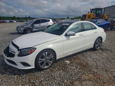 W1KWF8DB7LR****** 2020 Mercedes-Benz C-Class