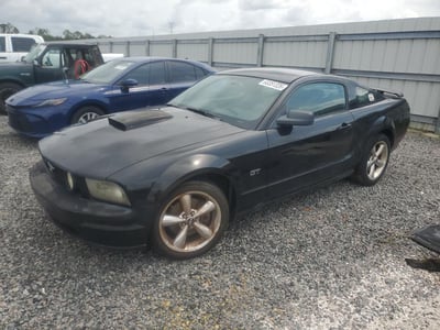 2007 Ford Mustang