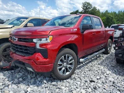2023 Chevrolet Silverado