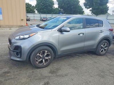 KNDPM3AC8L7****** 2020 Kia Sportage