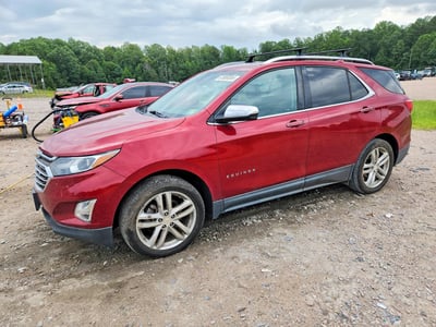 2GNAXWEX0J6****** 2018 Chevrolet Equinox