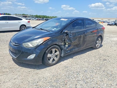 5NPDH4AE0DH****** 2013 Hyundai Elantra