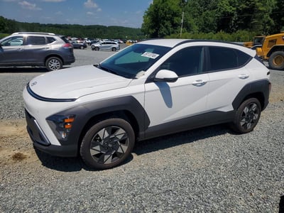 KM8HBCAB1SU****** 2025 Hyundai Kona
