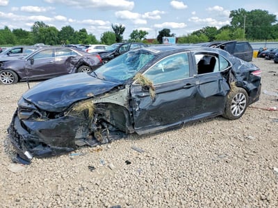 2020 Toyota Camry