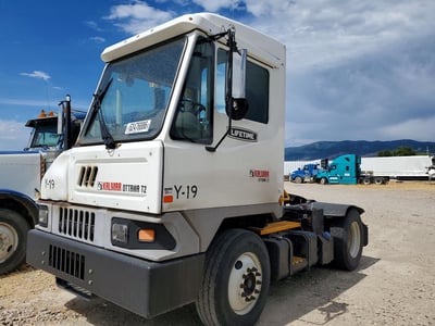 11VJ813A2NA****** 2022 Kalmar Ottawa T2