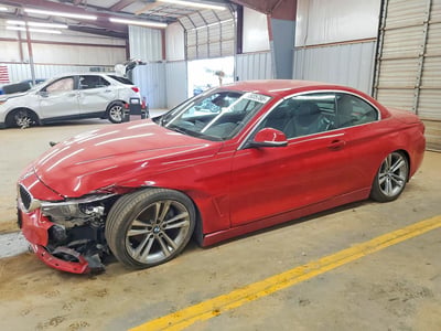2018 BMW 4 Series