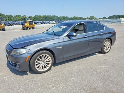 WBA5A7C52GG****** 2016 BMW 5 Series