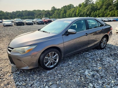 4T1BF1FK0GU****** 2016 Toyota Camry