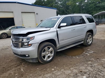 1GNSCCKC9JR****** 2018 Chevrolet Tahoe