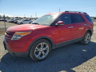 1FMHK8F81CG****** 2012 Ford Explorer