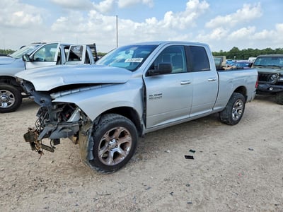 1C6RR7GG1JS****** 2018 RAM 1500