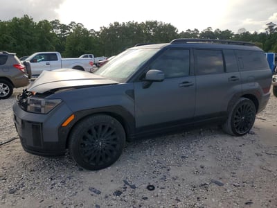 2025 Hyundai Santa Fe