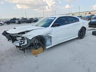 2C3CDXCT0MH****** 2021 Dodge Charger