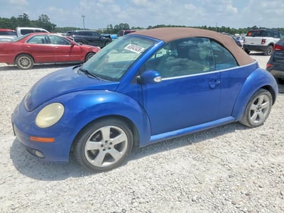 3VWSF31Y17M****** 2007 Volkswagen New Beetle