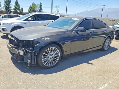 2015 BMW 5 Series