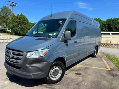 W1Y40CHY3MT****** 2021 Mercedes-Benz Sprinter